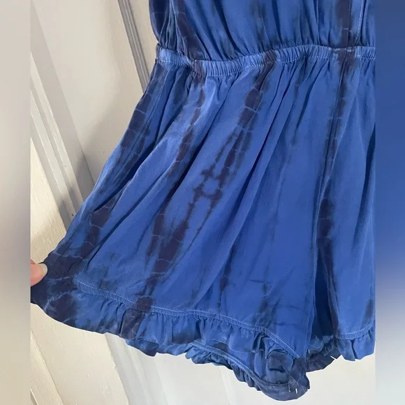 Gypsy 05 Silk Romper Sz M - Picture 5 of 13